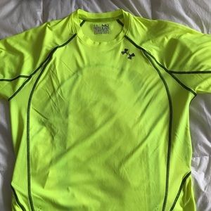 Under Armour running shirt
